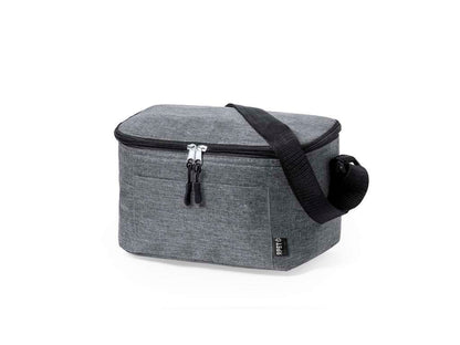 Nevera Glaxia RPET 5L con forro aluminio y bolsillo exterior