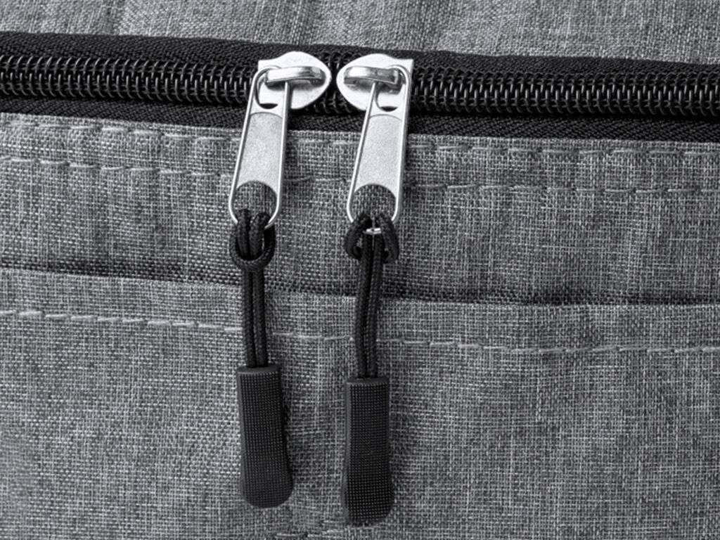 Nevera Glaxia RPET 5L con forro aluminio y bolsillo exterior