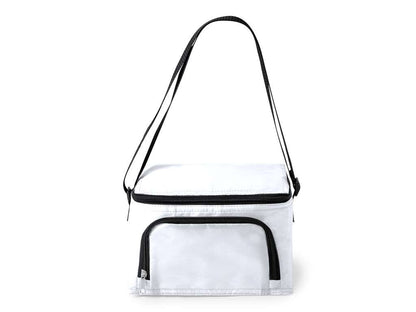Nevera Resistente Radant 5L con Bolsillo Frontal y Correa Ajustable