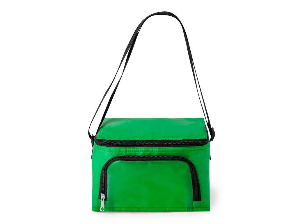 Nevera Resistente Radant 5L con Bolsillo Frontal y Correa Ajustable
