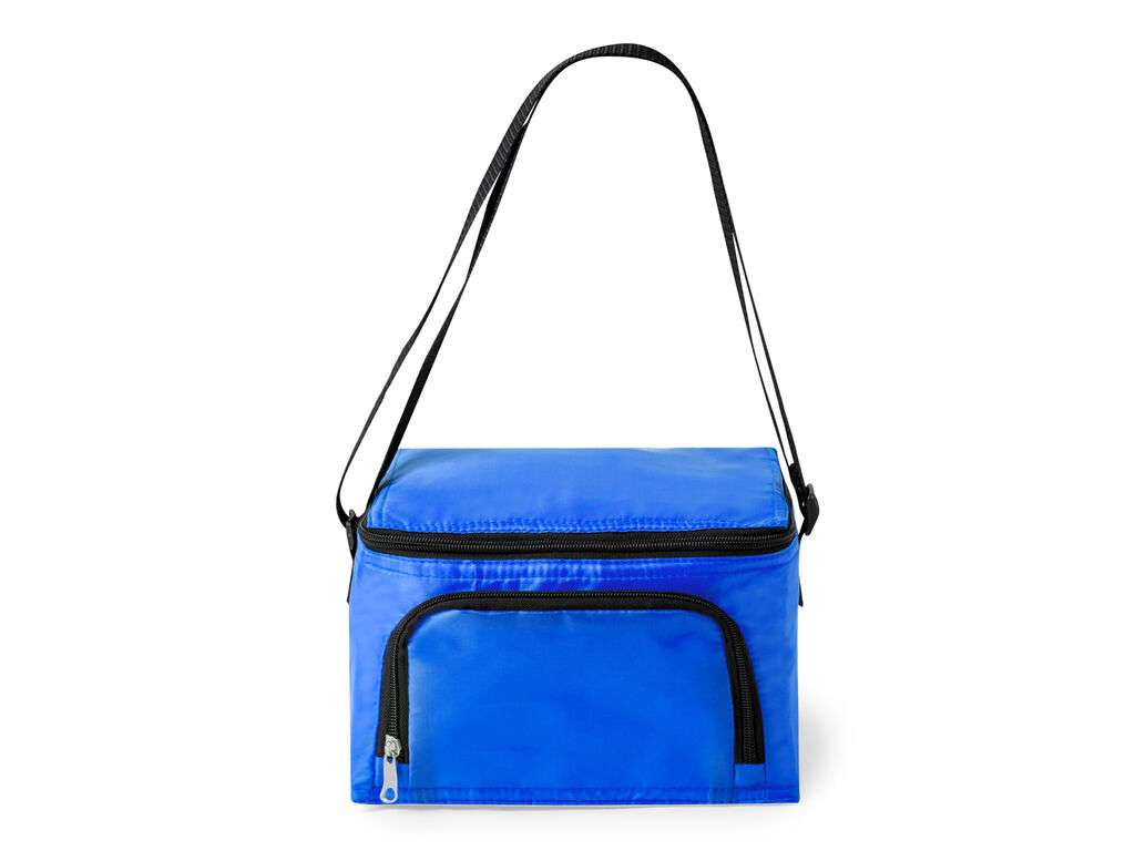 Nevera Resistente Radant 5L con Bolsillo Frontal y Correa Ajustable