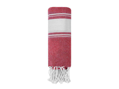 Pareo de toalla Botari 180g/m2 en algodón y poliéster