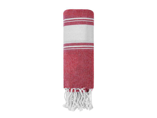 Pareo de toalla Botari 180g/m2 en algodón y poliéster