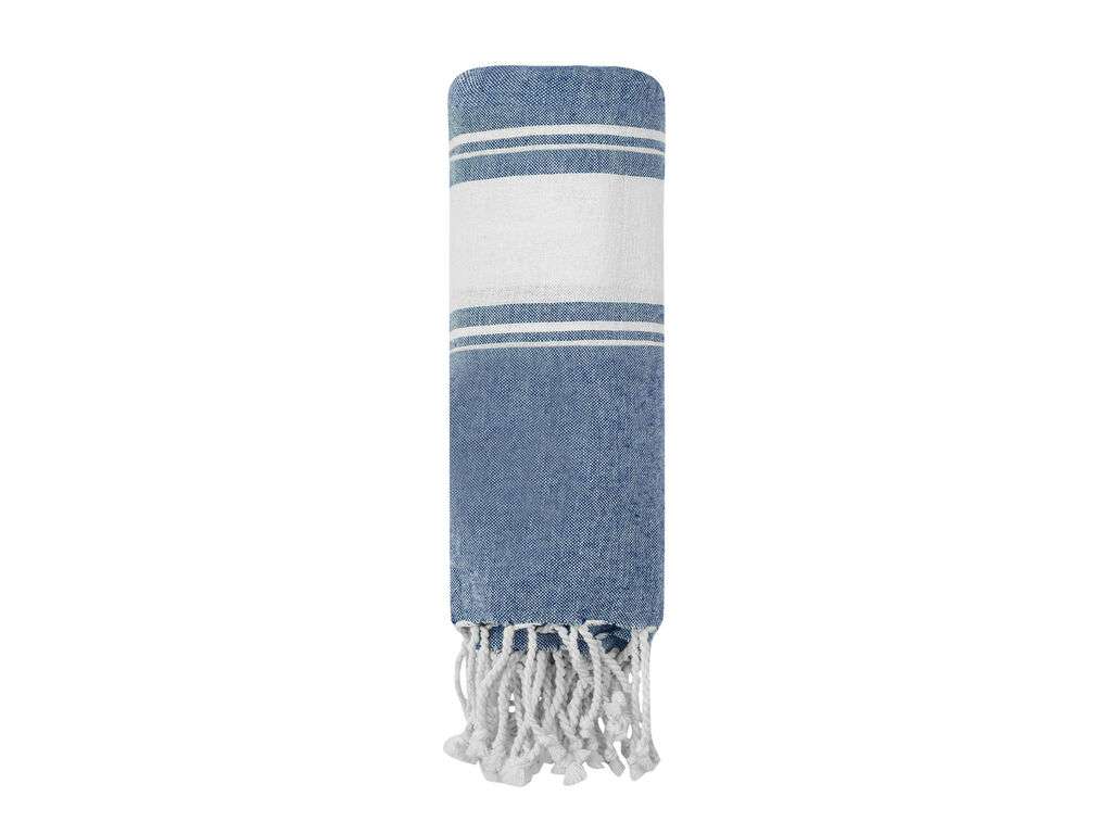 Pareo de toalla Botari 180g/m2 en algodón y poliéster