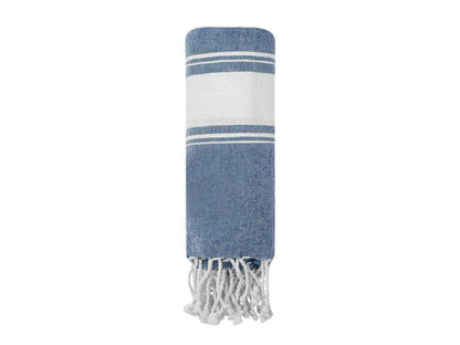 Pareo de toalla Botari 180g/m2 en algodón y poliéster