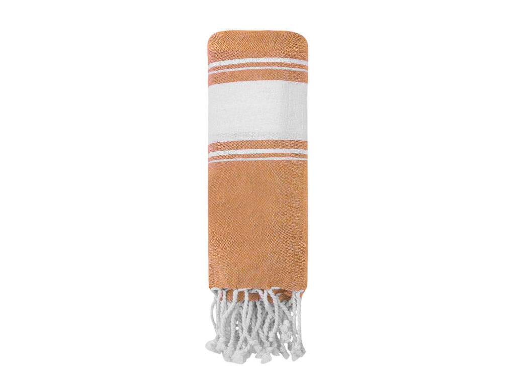 Pareo de toalla Botari 180g/m2 en algodón y poliéster