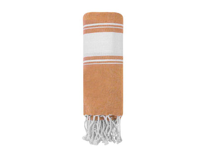 Pareo de toalla Botari 180g/m2 en algodón y poliéster