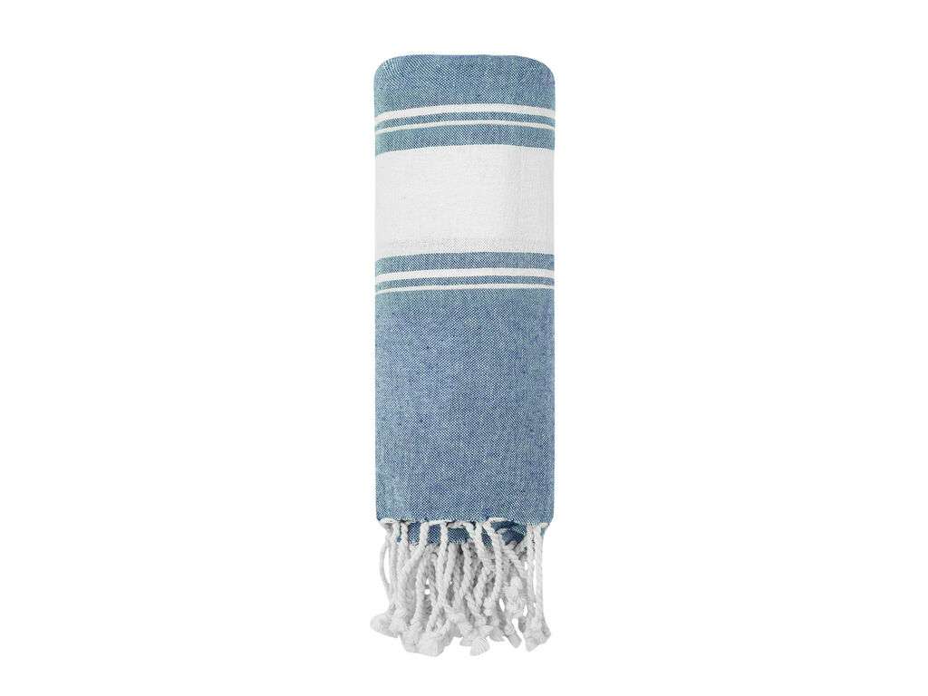 Pareo de toalla Botari 180g/m2 en algodón y poliéster