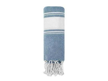 Pareo de toalla Botari 180g/m2 en algodón y poliéster