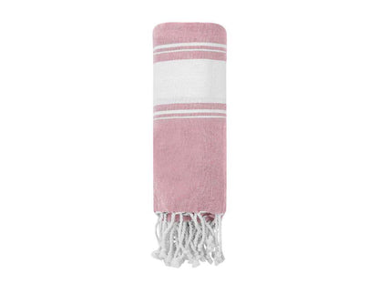 Pareo de toalla Botari 180g/m2 en algodón y poliéster