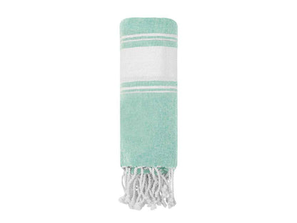 Pareo de toalla Botari 180g/m2 en algodón y poliéster