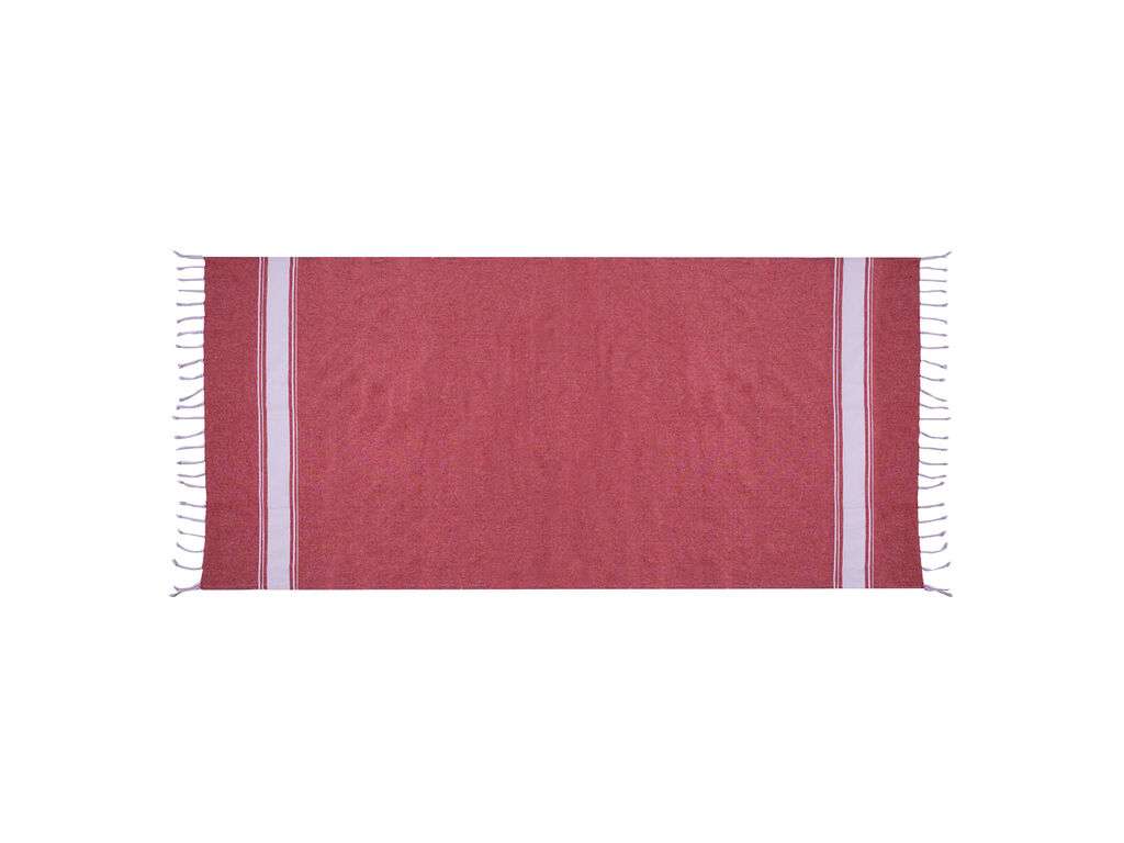 Pareo de toalla Botari 180g/m2 en algodón y poliéster