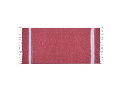 Pareo de toalla Botari 180g/m2 en algodón y poliéster