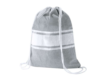 Mochila Pareo de Algodón Reciclado Resistente y Ligera