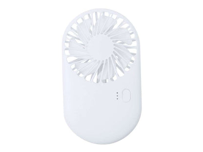 Ventilador portátil Fanger con 3 velocidades y soporte para smartphone