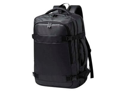Mochila portadocumentos Tanen en polipiel con bolsillo para portátil 17"