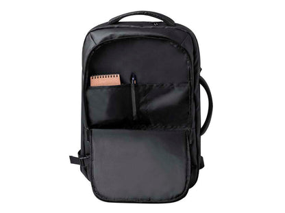 Mochila portadocumentos Tanen en polipiel con bolsillo para portátil 17"