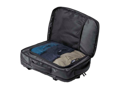 Mochila portadocumentos Tanen en polipiel con bolsillo para portátil 17"