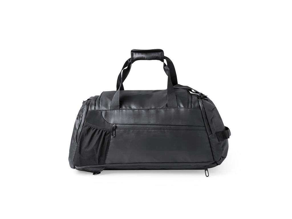 Bolso mochila Denehy en polipiel con múltiples compartimentos