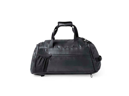 Bolso mochila Denehy en polipiel con múltiples compartimentos