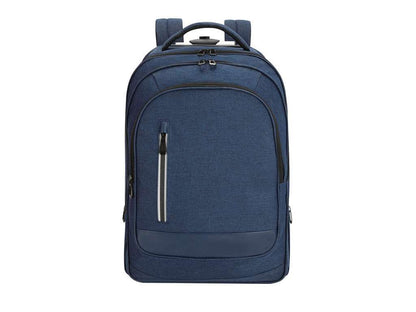 Mochila trolley 2 ruedas con compartimento para portátil 15"