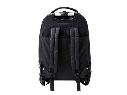 Mochila trolley 2 ruedas con compartimento para portátil 15"
