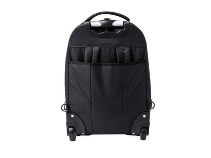Mochila trolley 2 ruedas con compartimento para portátil 15"