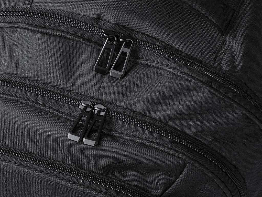 Mochila trolley 2 ruedas con compartimento para portátil 15"