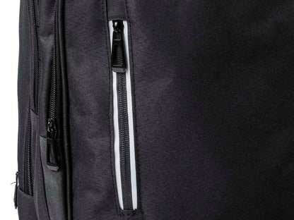 Mochila trolley 2 ruedas con compartimento para portátil 15"