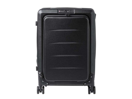 Trolley Dopkin plegable con 4 ruedas giratorias y cierre TSA