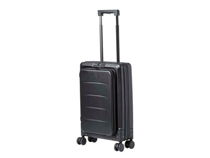 Trolley Dopkin plegable con 4 ruedas giratorias y cierre TSA