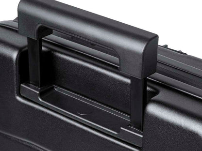Trolley Dopkin plegable con 4 ruedas giratorias y cierre TSA