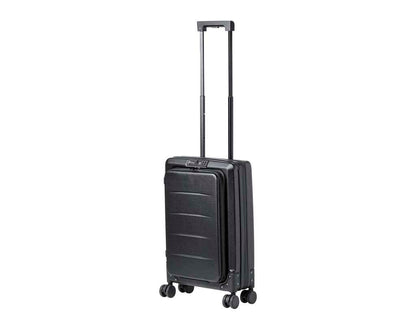 Trolley Dopkin plegable con 4 ruedas giratorias y cierre TSA