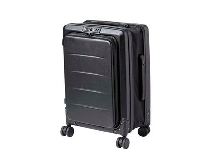 Trolley Dopkin plegable con 4 ruedas giratorias y cierre TSA