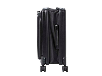 Trolley Dopkin plegable con 4 ruedas giratorias y cierre TSA