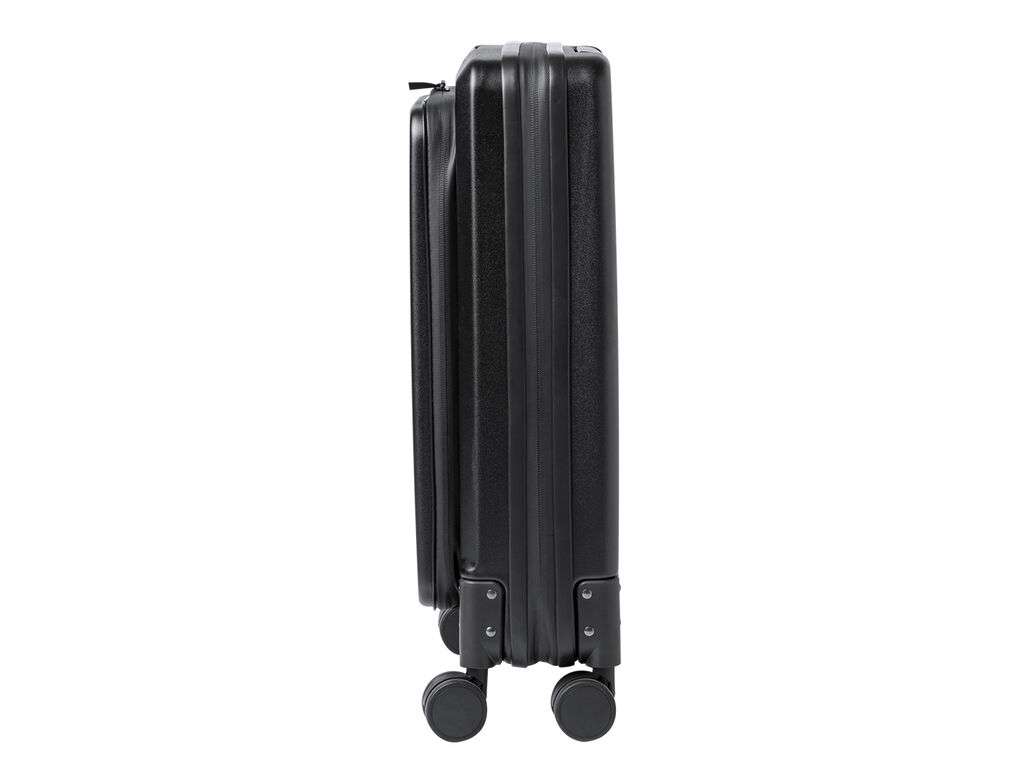 Trolley Dopkin plegable con 4 ruedas giratorias y cierre TSA