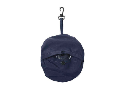 Gorro Bob Plegable de Microfibra con Cintas Ajustables y Mosquetón