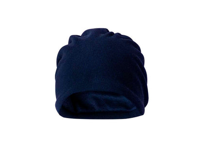 Gorro Simiut de tejidos suaves con efecto pana y micropolar interior