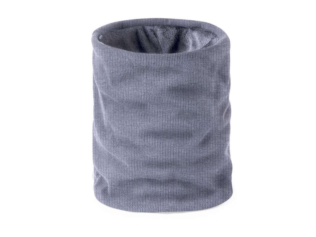 Braga de Cuello Rehony en Tejido Efecto Pana y Micropolar Fleece