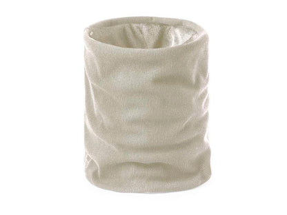 Braga de Cuello Rehony en Tejido Efecto Pana y Micropolar Fleece