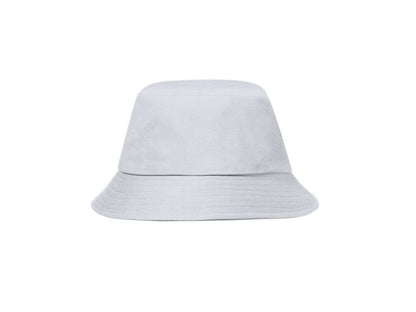 Gorro tipo bob de algodón transpirable con visera y ajuste