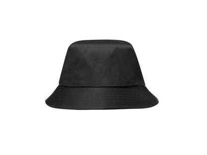 Gorro tipo bob de algodón transpirable con visera y ajuste