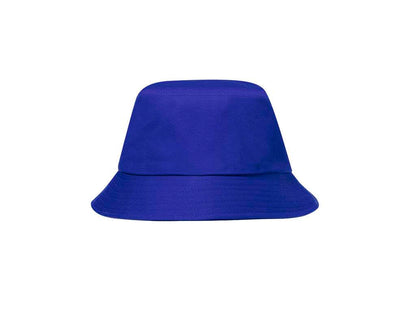 Gorro tipo bob de algodón transpirable con visera y ajuste