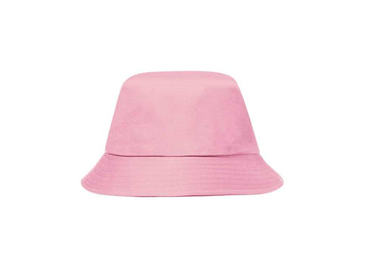 Gorro tipo bob de algodón transpirable con visera y ajuste