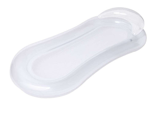Colchoneta Binsky de PVC con almohada y bolsa reciclada