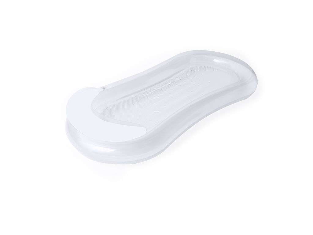 Colchoneta Binsky de PVC con almohada y bolsa reciclada