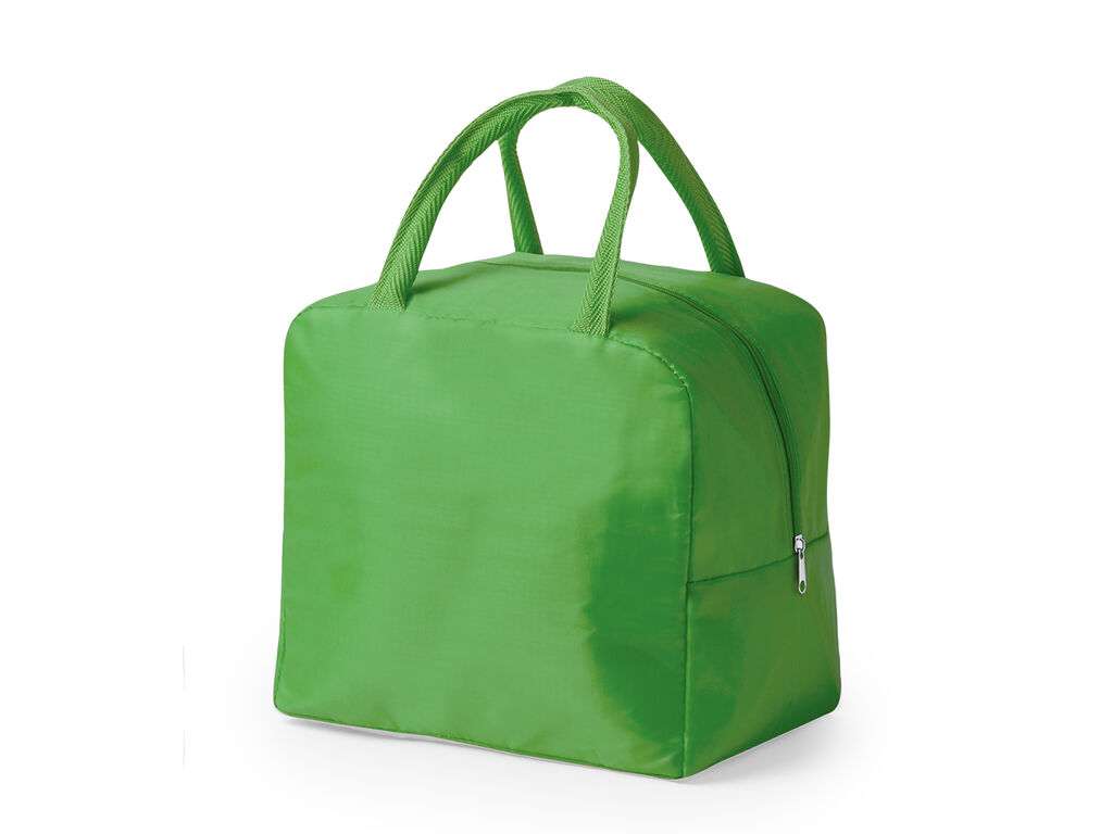 Nevera Vortex 7L resistente de poliéster con interior aluminio