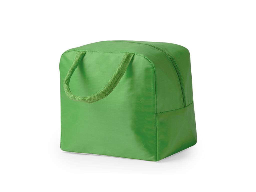 Nevera Vortex 7L resistente de poliéster con interior aluminio