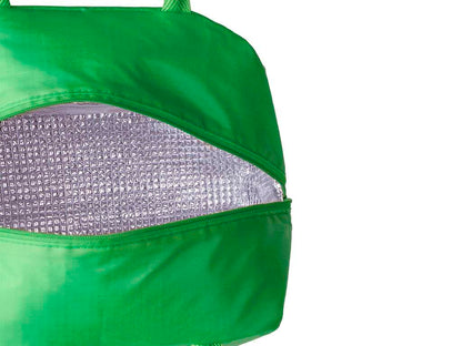 Nevera Vortex 7L resistente de poliéster con interior aluminio