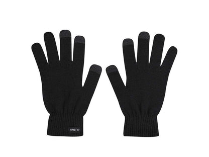 Guantes Brolyn de tejido RPET reciclado con función táctil